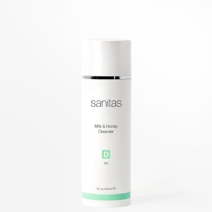 Milk & Honey Cleanser