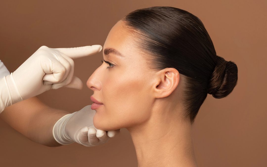 Rhinoplasty for a Deviated Septum: Breathing and Cosmetic Benefits